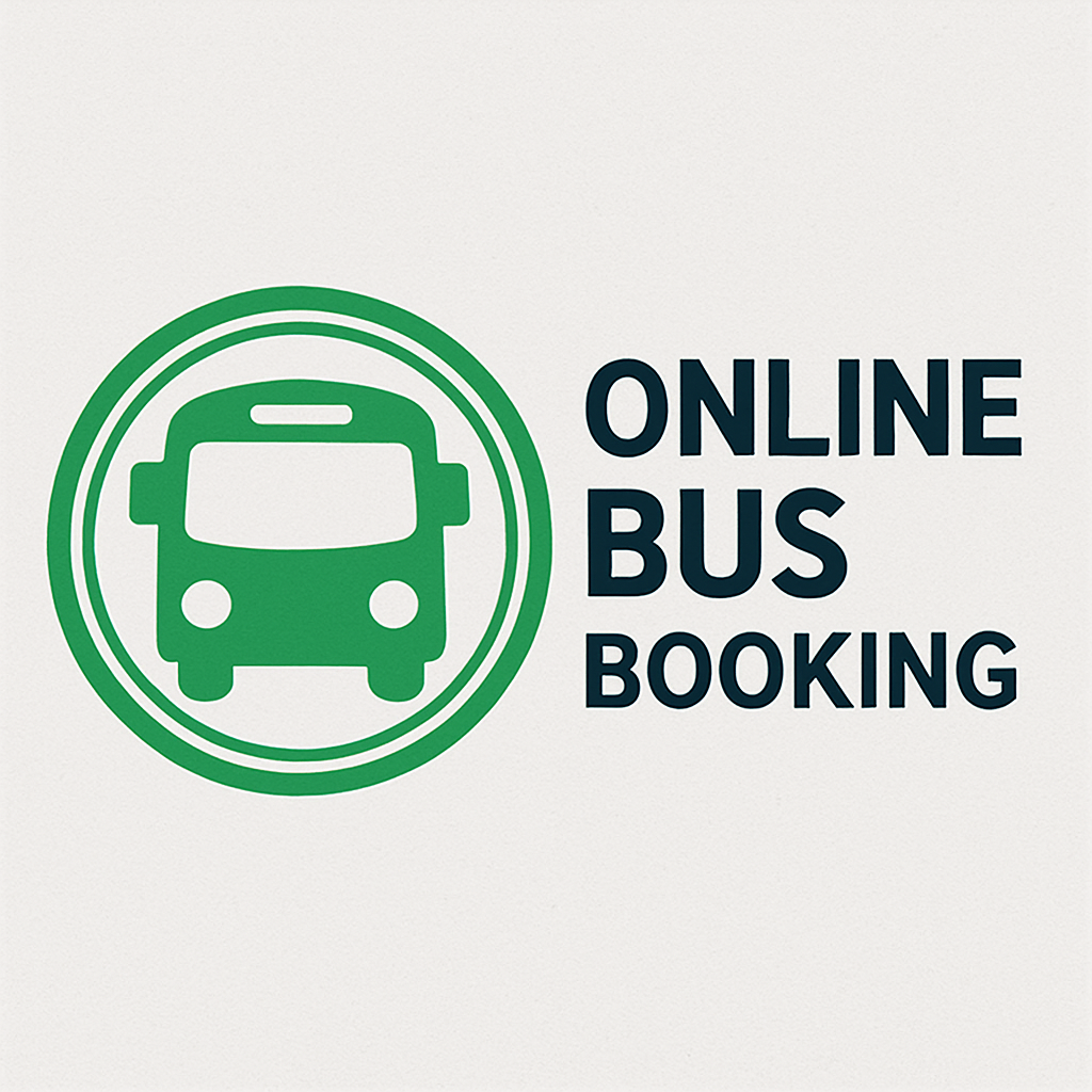 Online Bus Booking